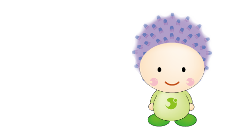 Tons of information for sightseeing in Ubuyama!Ubu-chan-Ubuyama Mascot