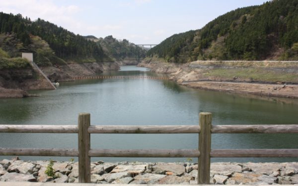 大蘇ダム
