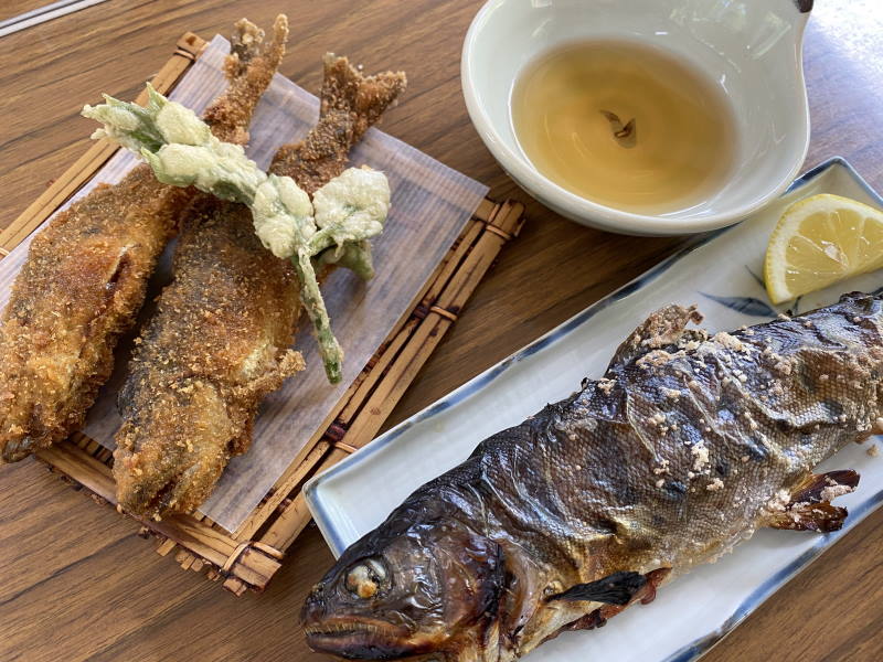 産山水魚園