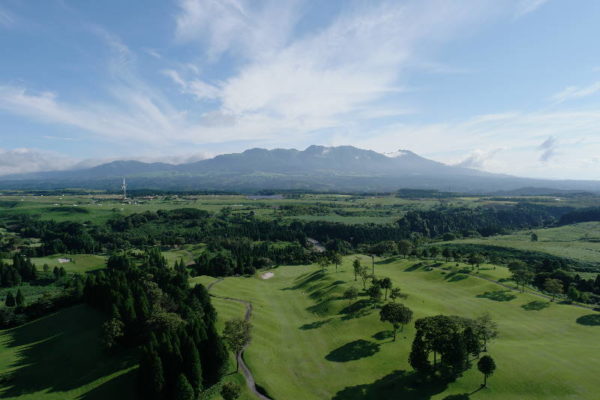 阿蘇やまなみリゾートホテル&ゴルフ倶楽部