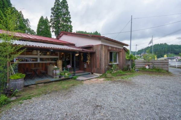 焼きアーモンドカフェ DABERIBA