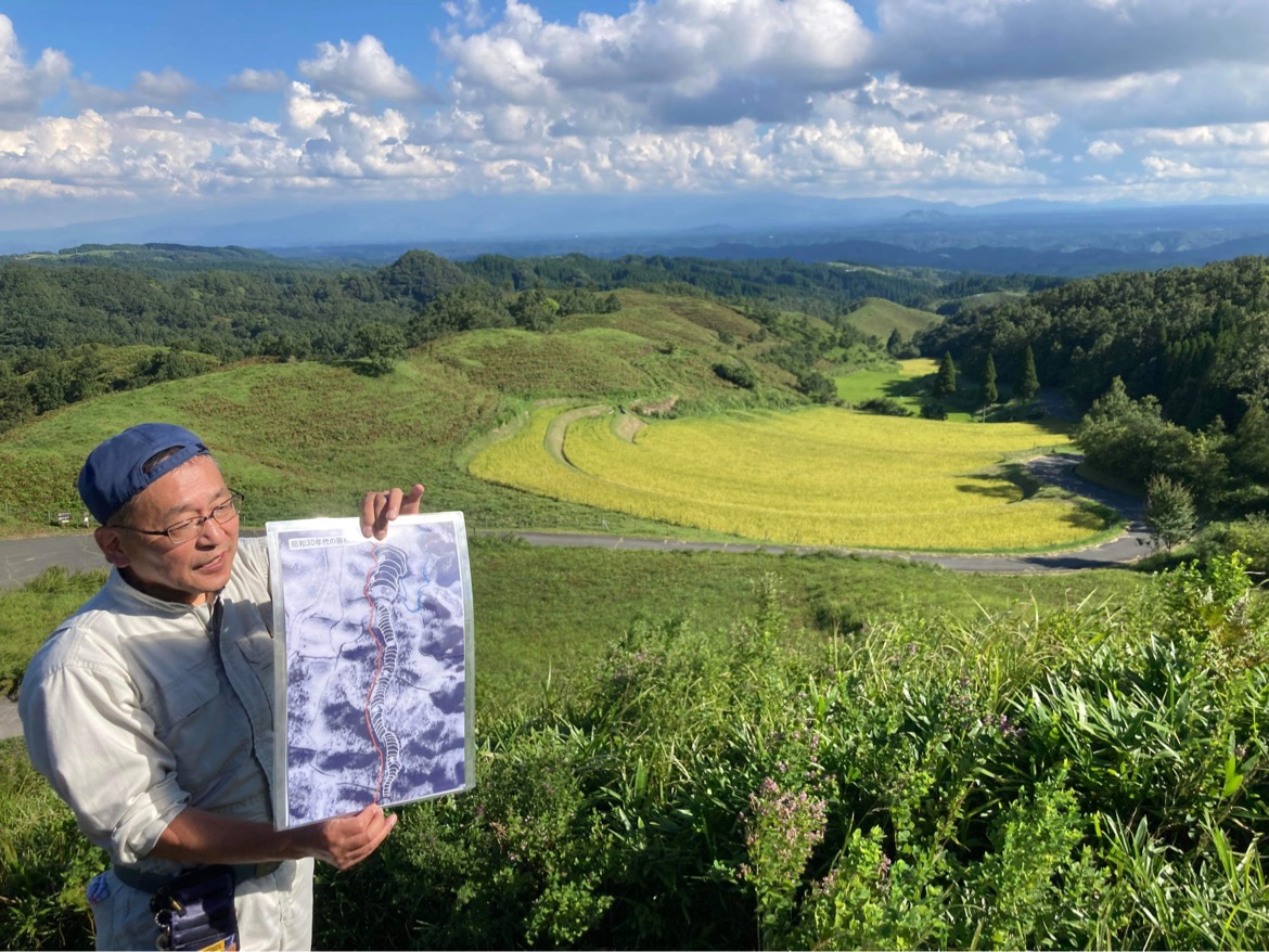 美しき山吹水源と牧野をめぐるツアー